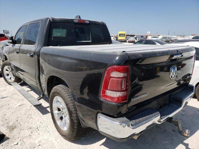 Photo 3 from auction – 2019 RAM 1500 BIG H with VIN 1C6SRFFTXKN533165