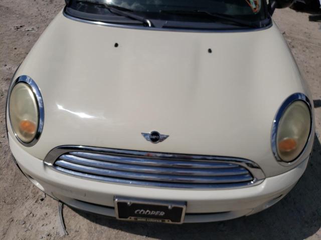 Photo 9 from auction – 2008 MINI COOPER with VIN WMWMF33558TT62129