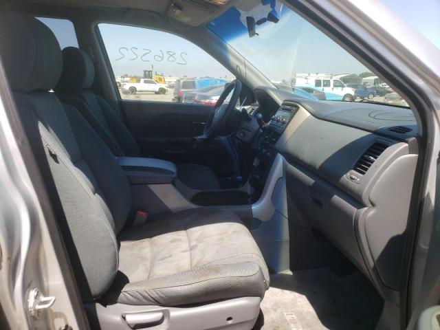 Photo 5 from auction – 2008 HONDA PILOT VP with VIN 5FNYF18228B012368