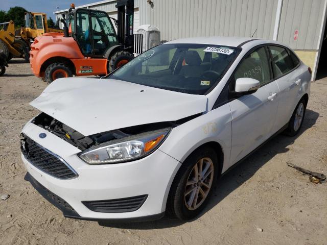 Photo 2 from auction – 2015 FORD FOCUS SE with VIN 1FADP3F27FL207070
