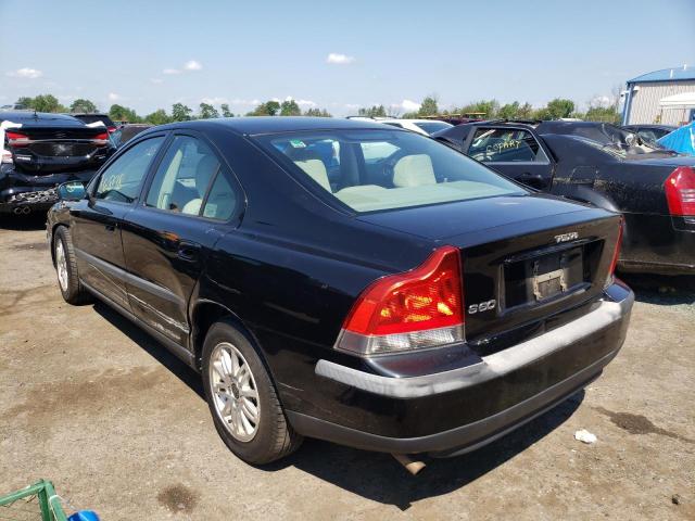 Photo 3 from auction – 2004 VOLVO S60 with VIN YV1RS64A642388864