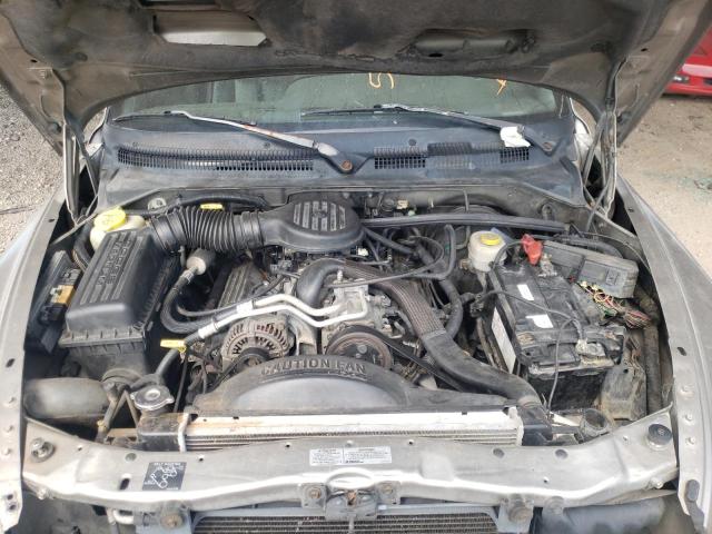 Photo 7 from auction – 1999 DODGE DURANGO with VIN 1B4HS28Z2XF566208