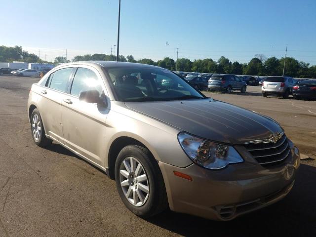 CHRYSLER SEBRING LX 2008 with VIN 1C3LC46K38N290600 - Photo from auction