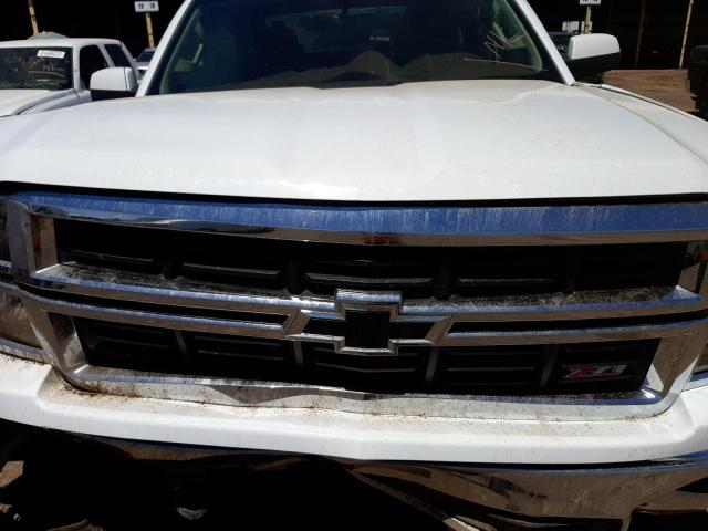 Photo 7 from auction – 2015 CHEVROLET SILVERADO with VIN 3GCUKREC0FG530265