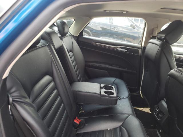 Photo 6 from auction – 2020 FORD FUSION SEL with VIN 3FA6P0CD8LR133684