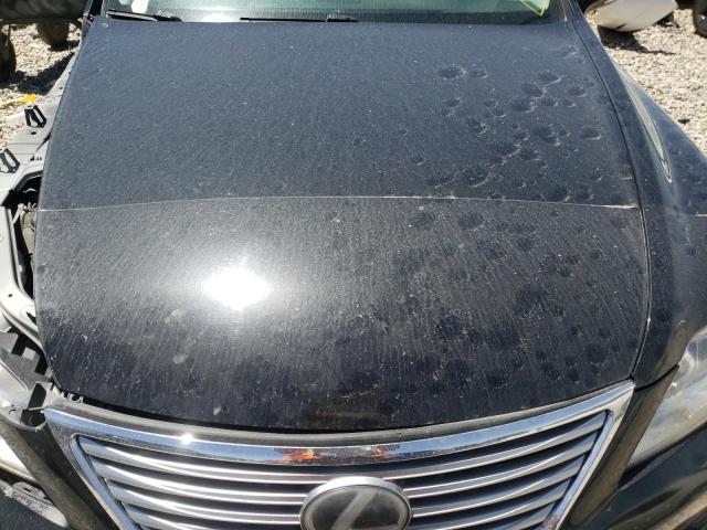 Photo 7 from auction – 2012 LEXUS LS460 with VIN JTHDL5EF5C5004215