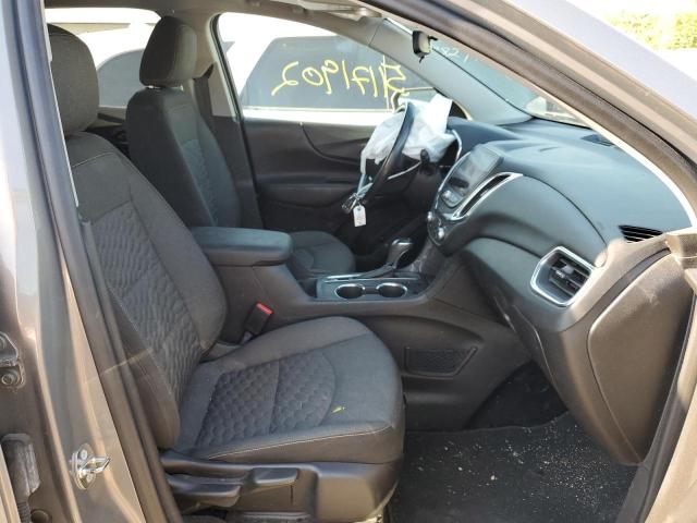 Photo 5 from auction – 2018 CHEVROLET EQUINOX LT with VIN 3GNAXJEV5JS579109