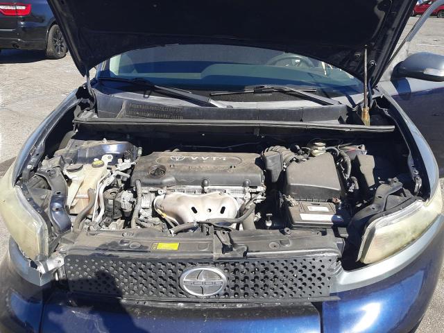 Photo 7 from auction – 2008 SCION XB with VIN JTLKE50E281010610