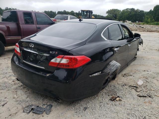 Photo 4 from auction – 2011 INFINITI M37 with VIN JN1BY1AP9BM325022