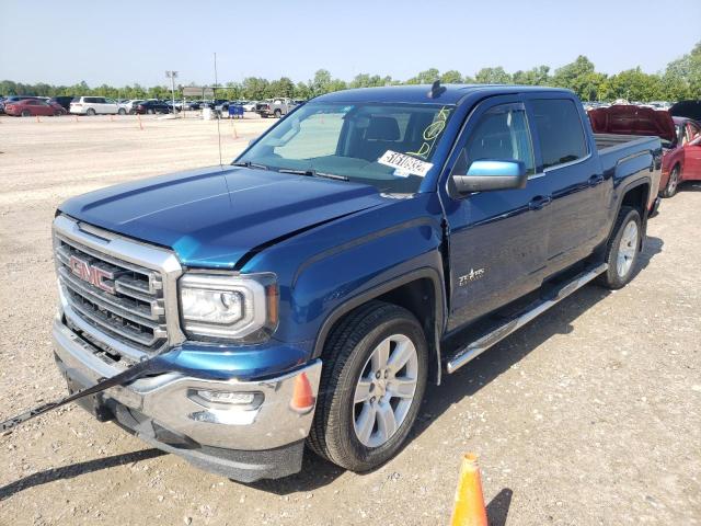 Photo 2 from auction – 2018 GMC SIERRA C15 with VIN 3GTP1MECXJG136994