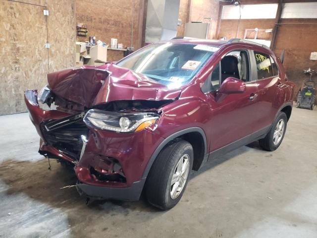 صورة رقم 2 من المزاد - 2017 CHEVROLET TRAX 1LT مع VIN 3GNCJPSBXHL192292