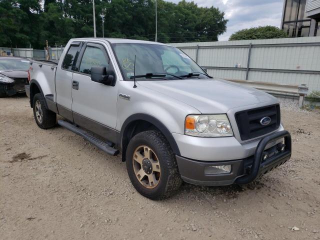 FORD F150 2004 with VIN 1FTPX04534KB82111 - Photo from auction