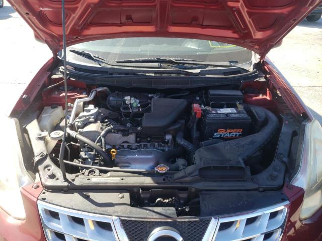 Photo 7 from auction – 2012 NISSAN ROGUE S with VIN JN8AS5MT3CW250399