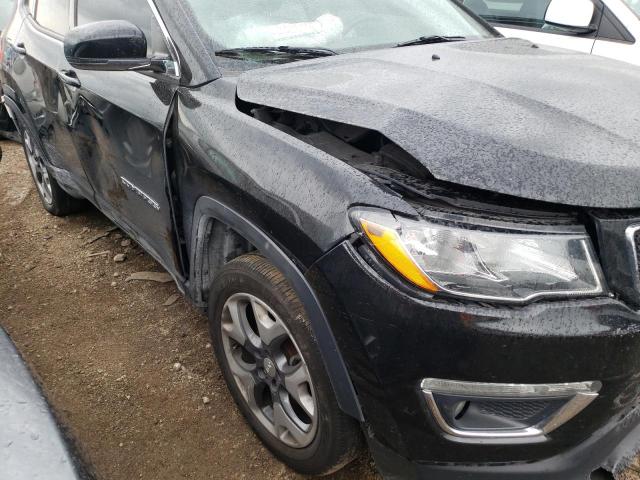 Photo 9 from auction – 2018 JEEP COMPASS LI with VIN 3C4NJDCBXJT191325