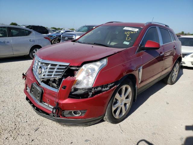 Photo 2 from auction – 2014 CADILLAC SRX PREMIU with VIN 3GYFNDE32ES680709