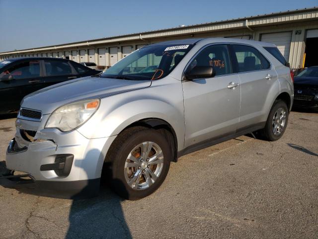 Photo 2 from auction – 2013 CHEVROLET EQUINOX LS with VIN 2GNFLCEKXD6339589