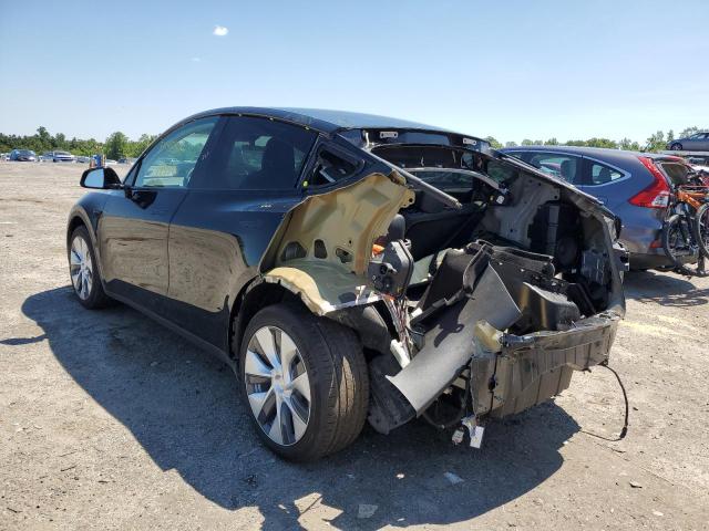 Photo 3 from auction – 2021 TESLA MODEL Y with VIN 5YJYGDEE5MF196342