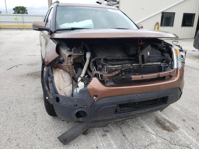 Photo 9 from auction – 2011 FORD EXPLORER L with VIN 1FMHK8F84BGA44047
