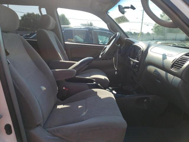 Photo 5 from auction – 2001 TOYOTA SEQUOIA SR with VIN 5TDBT44A61S051799