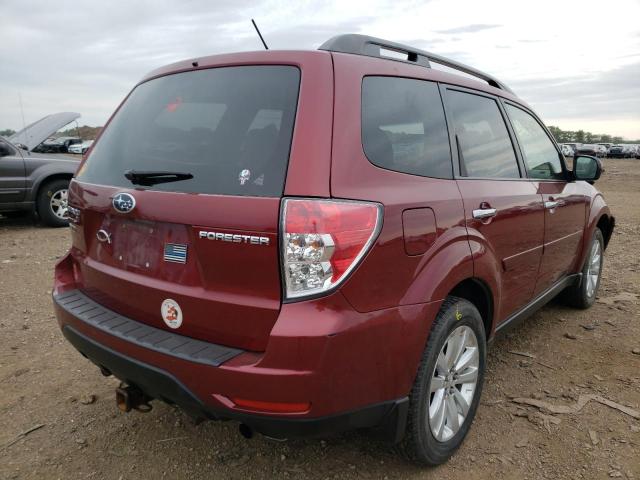 Photo 4 from auction – 2012 SUBARU FORESTER 2 with VIN JF2SHBDC5CH416487