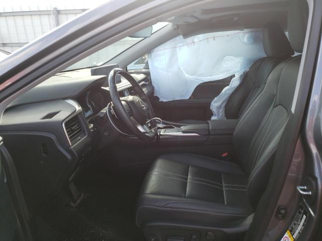 Photo 5 from auction – 2020 LEXUS RX 450H with VIN 2T2JGMDA7LC046473