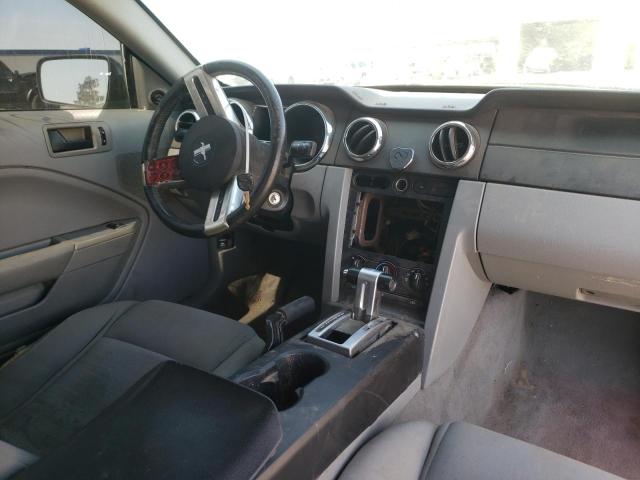 Photo 9 from auction – 2007 FORD MUSTANG with VIN 1ZVFT80N075294411