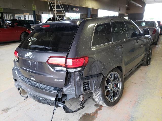 Photo 4 from auction – 2014 JEEP GRAND CHER with VIN 1C4RJFDJ6EC170749
