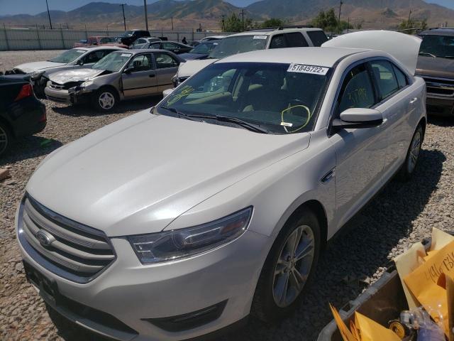 Photo 2 from auction – 2013 FORD TAURUS SEL with VIN 1FAHP2E80DG221237
