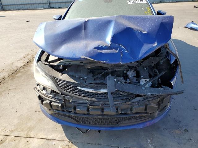 Фото 9 с аукциона – 2015 CHRYSLER 200 S с VIN 1C3CCCBB6FN562649