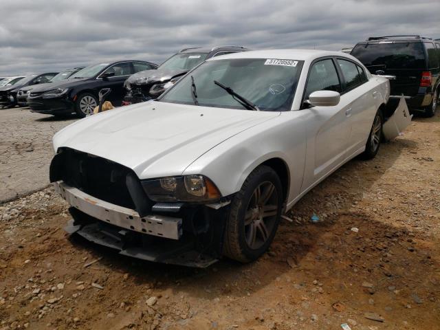 Photo 2 from auction – 2014 DODGE CHARGER SX with VIN 2C3CDXHG2EH328992
