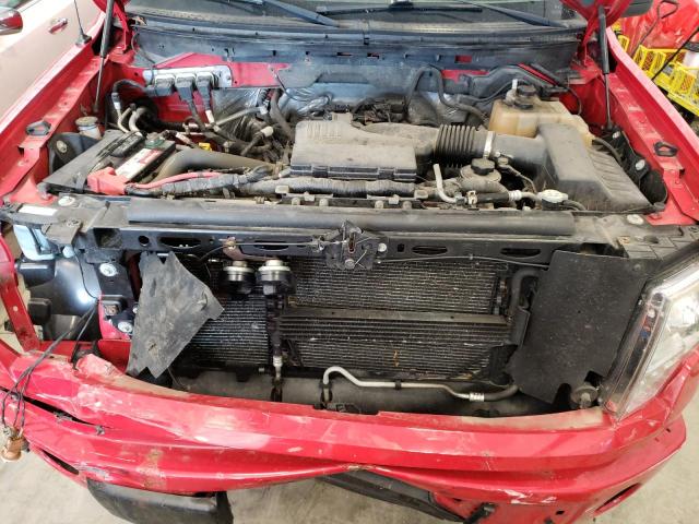 Photo 7 from auction – 2010 FORD F150 SUPER with VIN 1FTEX1EW9AFA30925