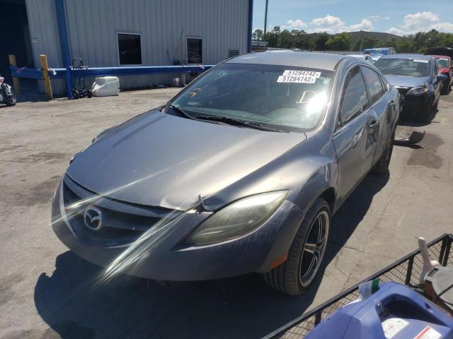 Photo 2 from auction – 2011 MAZDA 6 I with VIN 1YVHZ8BH6B5M08108