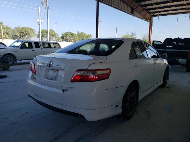 Photo 4 from auction – 2009 TOYOTA CAMRY BASE with VIN 4T1BE46K19U899091
