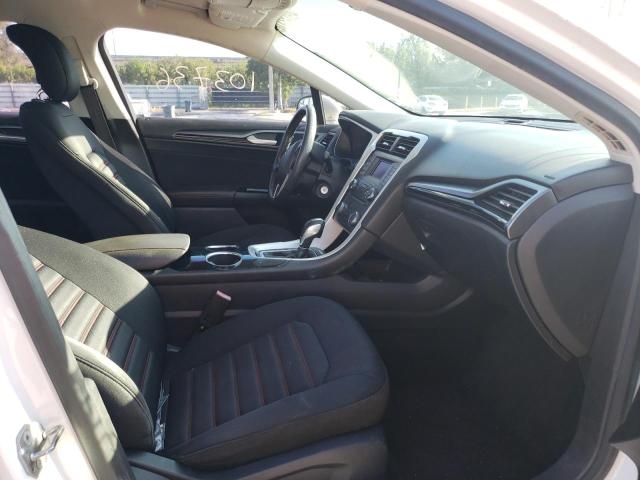 Photo 5 from auction – 2013 FORD FUSION SE with VIN 3FA6P0HR4DR200156