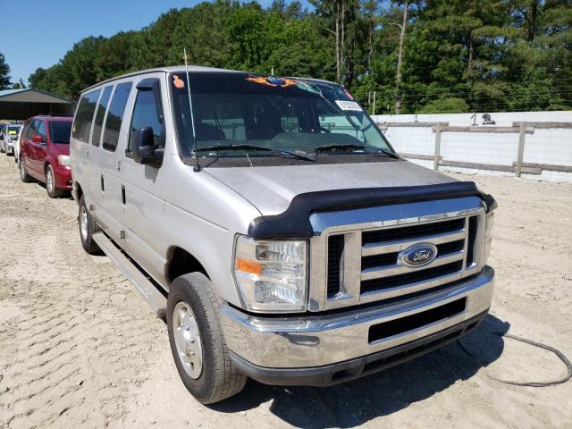 FORD ECONOLINE 2011 with VIN 1FBNE3BLXBDA40800 - Photo from auction