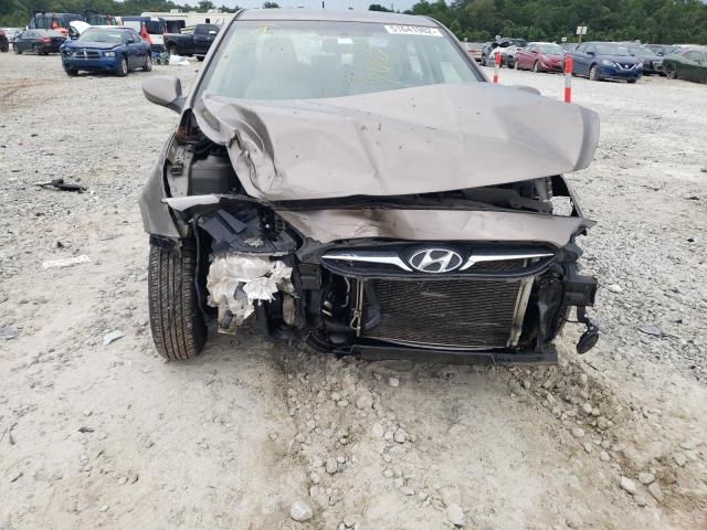 Photo 9 from auction – 2012 HYUNDAI ACCENT GLS with VIN KMHCT4AE5CU262210