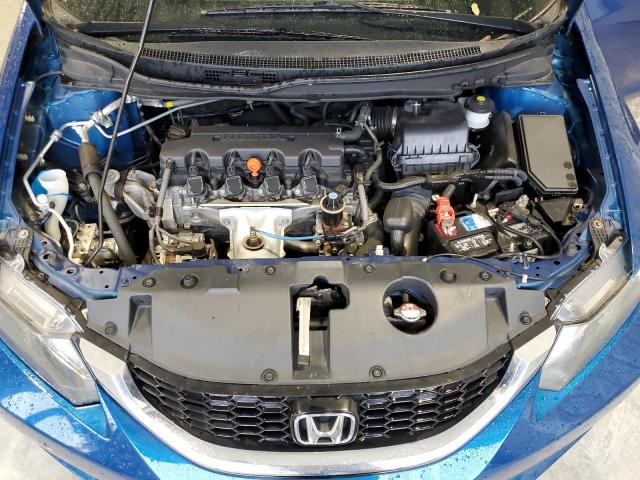 Photo 7 from auction – 2015 HONDA CIVIC EXL with VIN 19XFB2F92FE052249