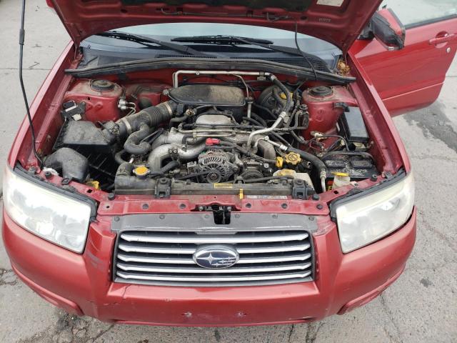 Photo 7 from auction – 2008 SUBARU FORESTER X with VIN JF1SG65698H726639
