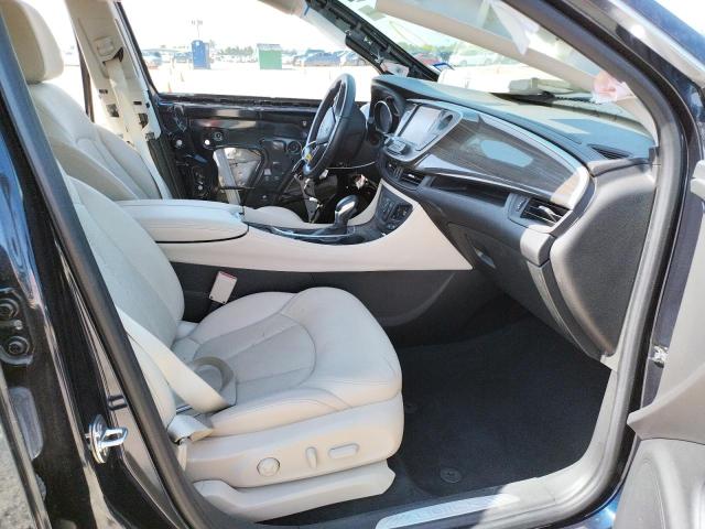 Photo 5 from auction – 2020 BUICK ENVISION E with VIN LRBFXCSA0LD196787