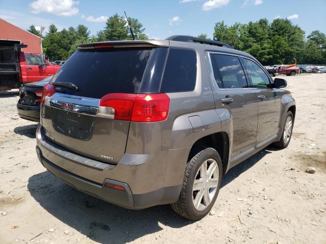 Photo 4 from auction – 2010 GMC TERRAIN SL with VIN 2CTFLGEW3A6297513