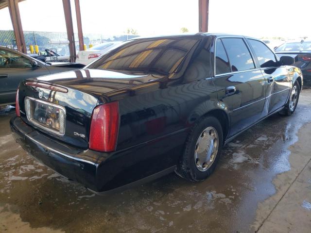 Photo 4 from auction – 2002 CADILLAC DEVILLE DH with VIN 1G6KE54YX2U302370