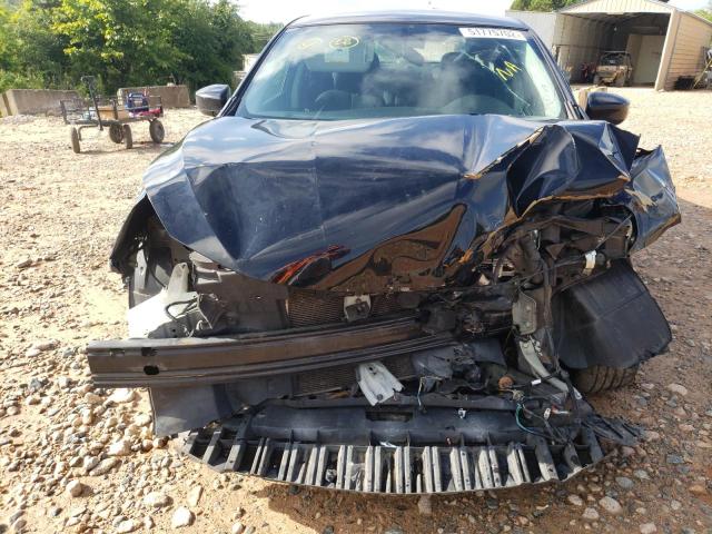 Photo 9 from auction – 2016 NISSAN SENTRA S with VIN 3N1AB7APXGL673350