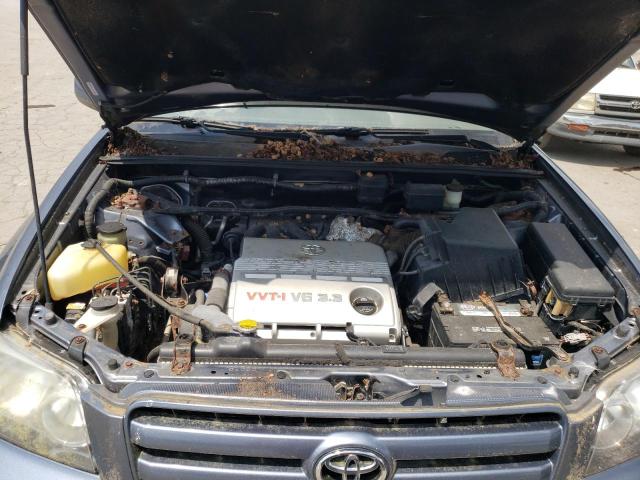 Photo 7 from auction – 2007 TOYOTA HIGHLANDER with VIN JTEEP21A070205554