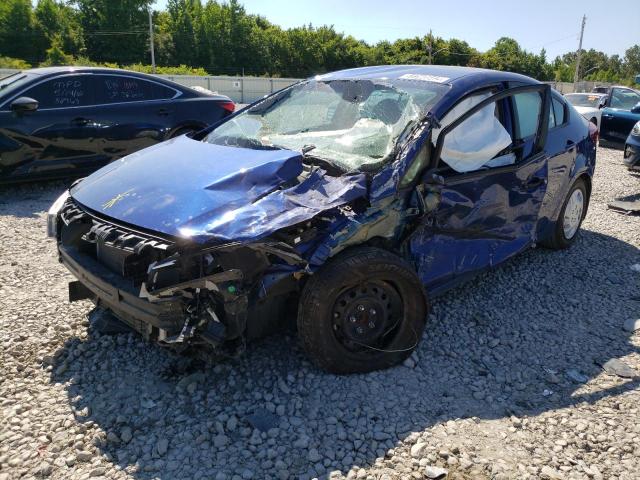 Photo 2 from auction – 2018 KIA FORTE LX with VIN 3KPFK4A78JE203945