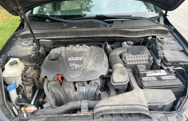 Photo 7 from auction – 2011 KIA OPTIMA EX with VIN KNAGN4A7XB5082731