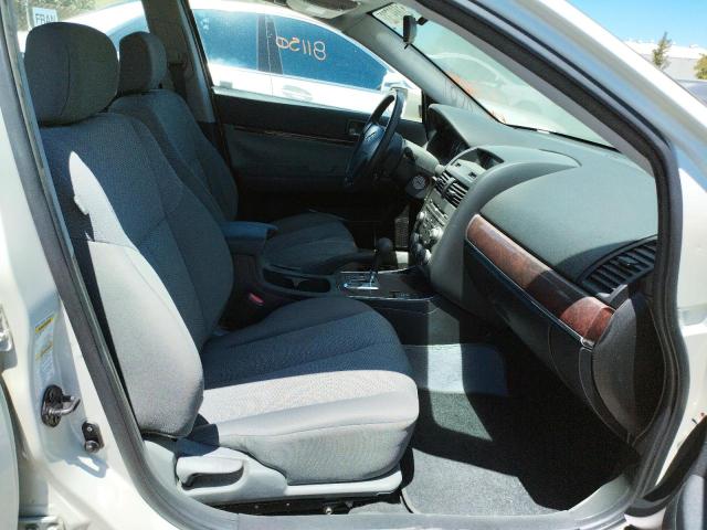 Photo 5 from auction – 2009 MITSUBISHI GALANT ES with VIN 4A3AB36F19E040158
