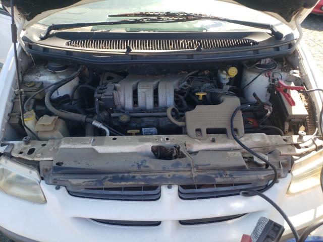 Photo 7 from auction – 2000 DODGE GRAND CARA with VIN 1B4GP44R0YB518746