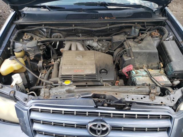 Photo 7 from auction – 2003 TOYOTA HIGHLANDER with VIN JTEHF21A430122560