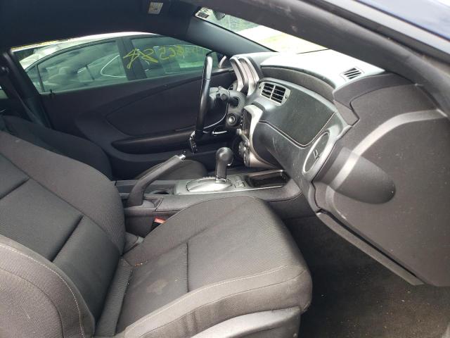 Photo 5 from auction – 2015 CHEVROLET CAMARO LT with VIN 2G1FD1E35F9242538