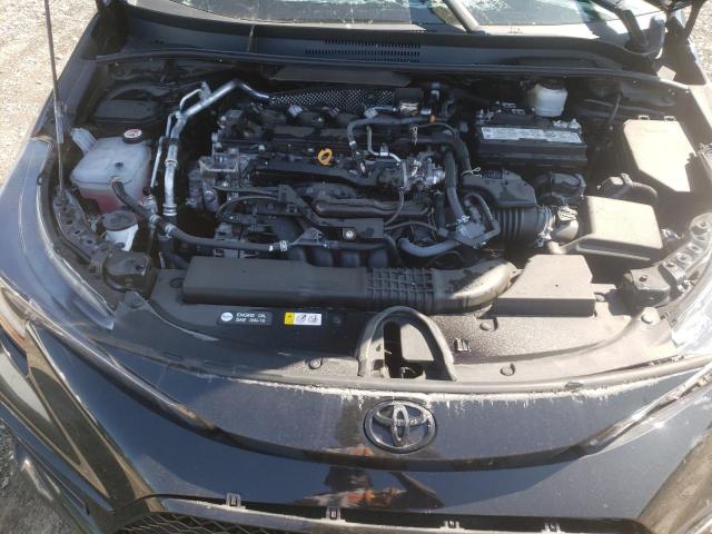 Photo 7 from auction – 2021 TOYOTA COROLLA SE with VIN 5YFS4MCE0MP096204